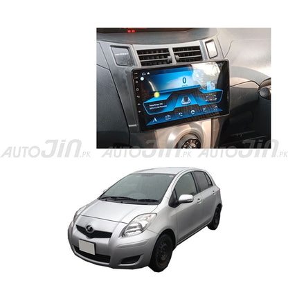 Toyota Vitz 2006-2012 Android Touch Screen Multimedia Android Player GPS - Wi-Fi - Navigation - Mirror Link(6 Month Warranty)