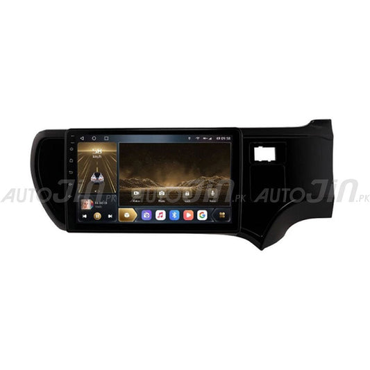 Toyota Aqua Android Touch Screen Multimedia Android Player GPS - Wi-Fi - Navigation - Mirror Link(6 Month Warranty)