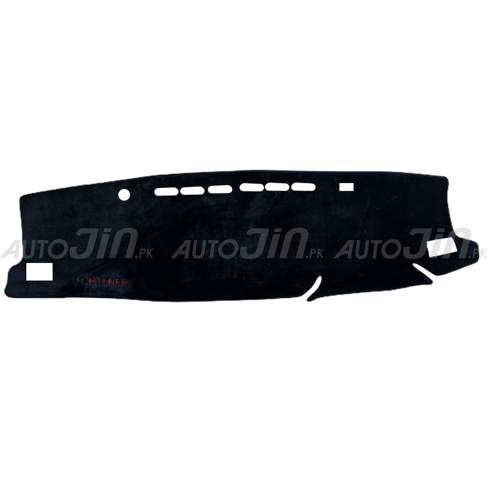 Toyota Fortuner 2016-24 Velvet Dashboard Mat