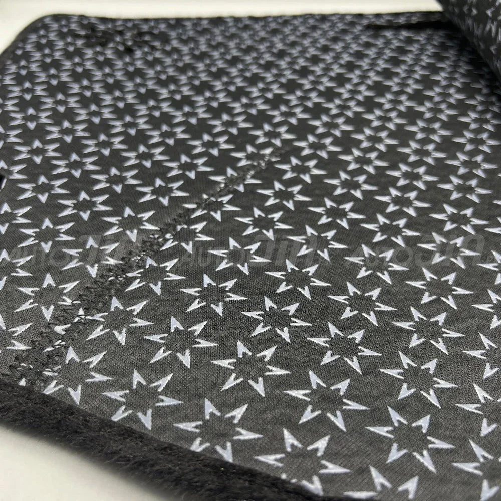 Toyota Land Cruiser Prado 2003-2009 Velvet Dashboard Mat
