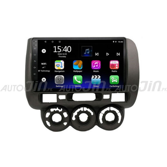 Honda City 2005-07 Android Touch Screen Multimedia Android Player GPS - Wi-Fi - Navigation - Mirror Link(6 Month Warranty)