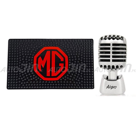 The Dashboard Deal For MG