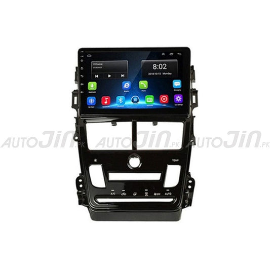 Toyota Yaris Version B - 2020-2024 Android Touch Screen Multimedia Android Player GPS - Wi-Fi - Navigation - Mirror Link(6 Month Warranty)