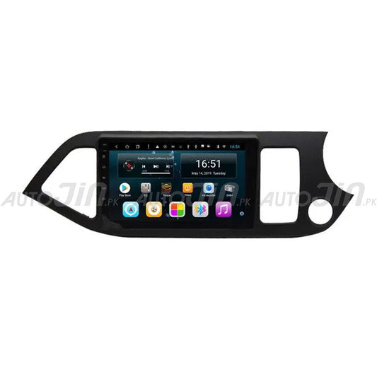 Kia Picanto 2018-23 Android Touch Screen Multimedia Android Player GPS - Wi-Fi - Navigation - Mirror Link(6 Month Warranty)