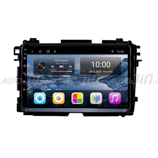 Honda Vezel 2013-2021 Android Touch Screen Multimedia Android Player GPS - Wi-Fi - Navigation - Mirror Link(6 Month Warranty)