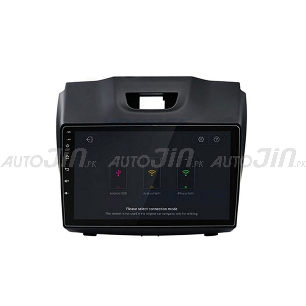 Isuzu D-max Android Touch Screen Multimedia Android Player GPS - Wi-Fi - Navigation - Mirror Link(6 Month Warranty)
