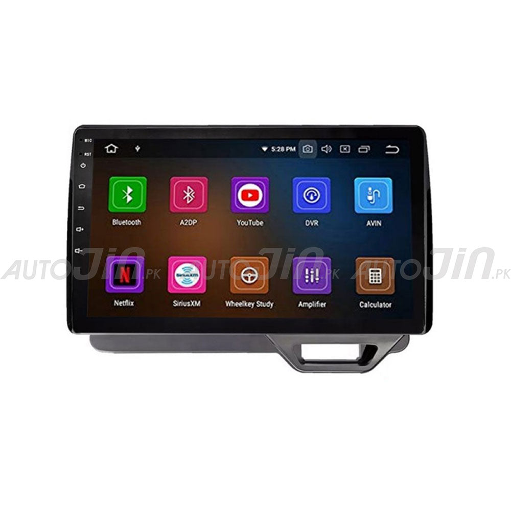 Honda N Box Android Touch Screen Multimedia Android Player GPS - Wi-Fi - Navigation - Mirror Link(6 Month Warranty)