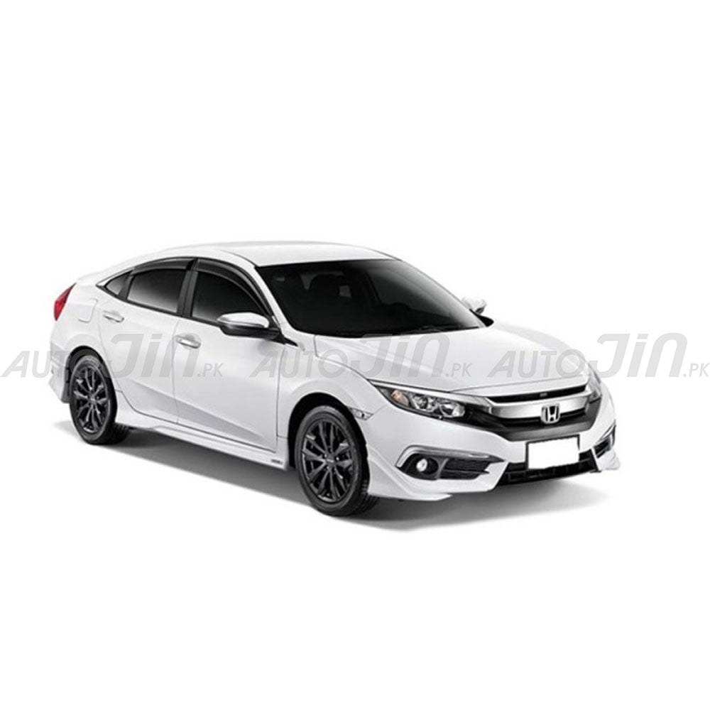 Honda Civic 2016-21 Tesla Quad Core PX6 4GB RAM + 64GB ROM
