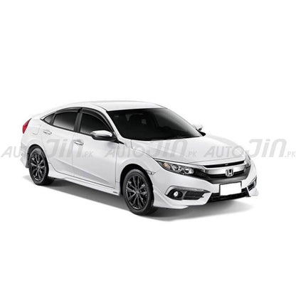 Honda Civic 2016-21 Tesla Quad Core PX6 4GB RAM + 64GB ROM