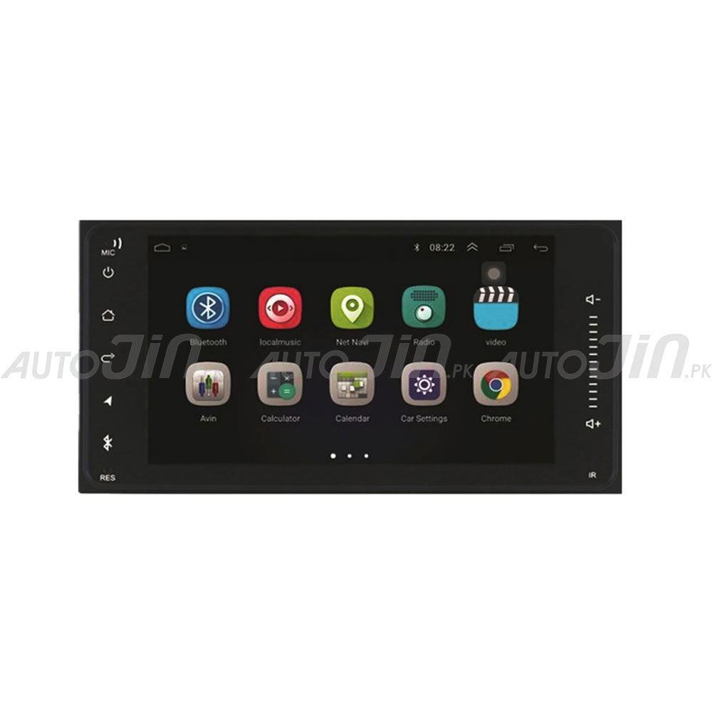 Universal Toyota Android Player