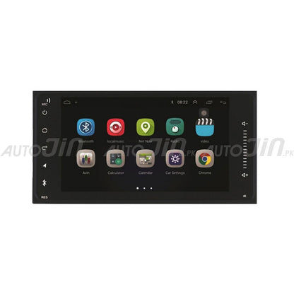 Universal Toyota Android Player