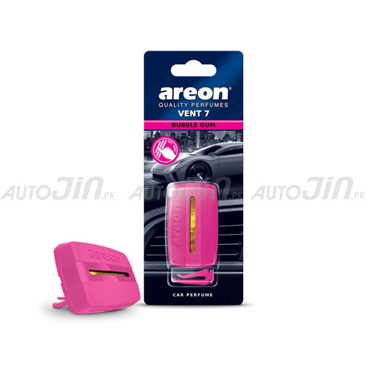Areon Vent 7 - Bubble Gum - Grill Perfume