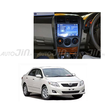 Toyota Corolla 2008-2011 Android Touch Screen Multimedia Android Player GPS - Wi-Fi - Navigation - Mirror Link(6 Month Warranty)