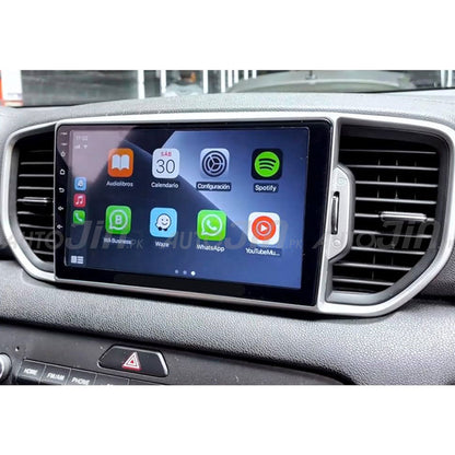 Kia Sportage 2018-23 Android Touch Screen Multimedia Android Player GPS - Wi-Fi - Navigation - Mirror Link(6 Month Warranty)