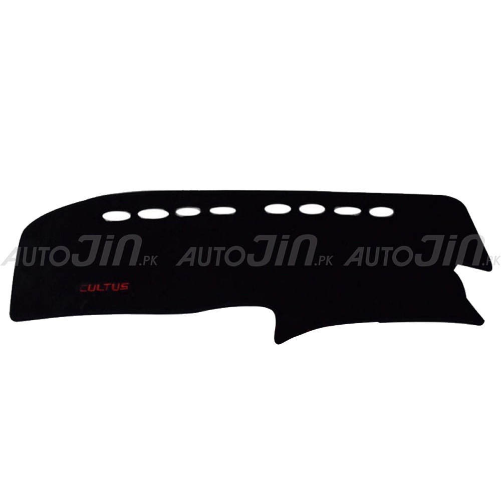 Suzuki Cultus 2000-15 Velvet Dashboard Mat