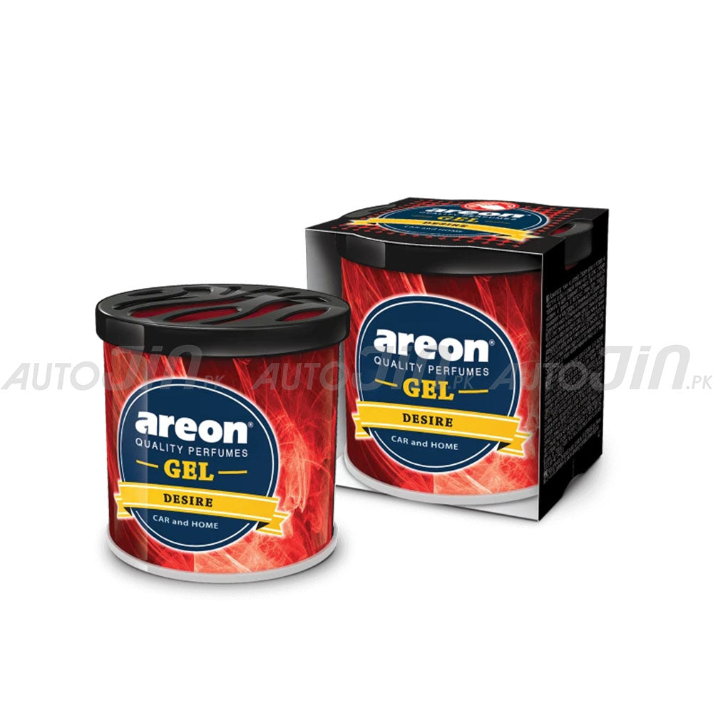 Areon Gel - Desire - Gel Perfume