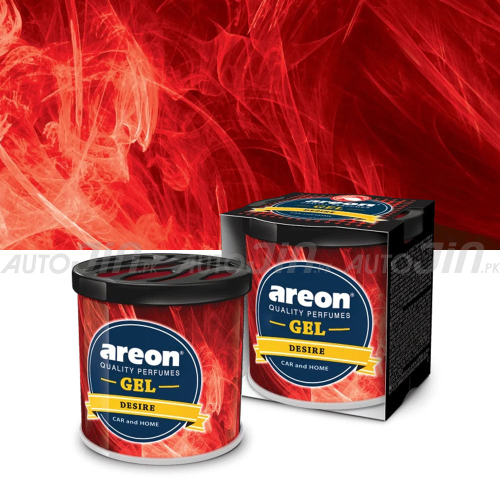 Areon Gel - Desire - Gel Perfume