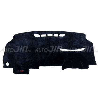Honda Civic 2008-11 Velvet Dashboard Mat