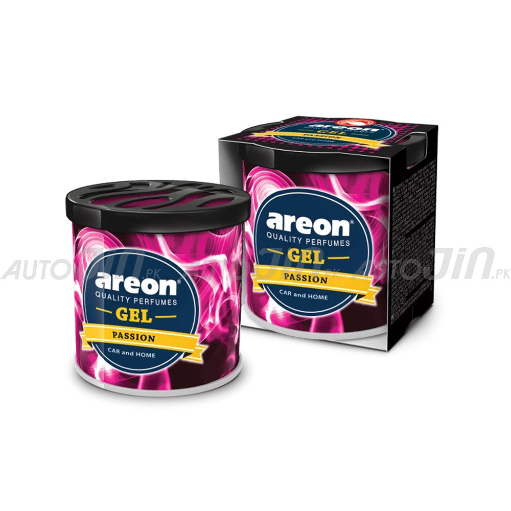 Areon Gel - Passion - Gel Perfume