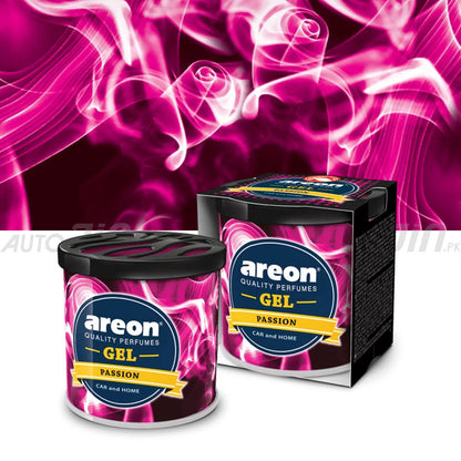 Areon Gel - Passion - Gel Perfume