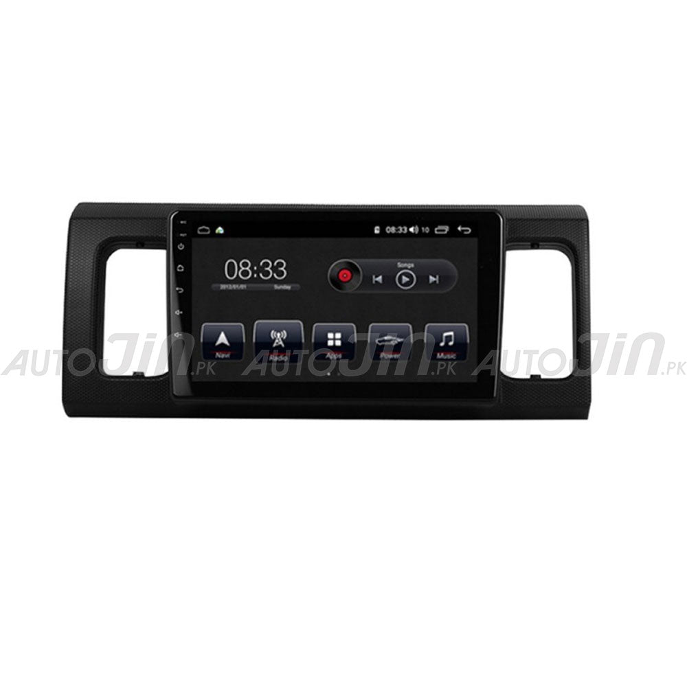 Suzuki Alto 2019-24 Android Touch Screen Multimedia Android Player GPS - Wi-Fi - Navigation - Mirror Link(6 Month Warranty)