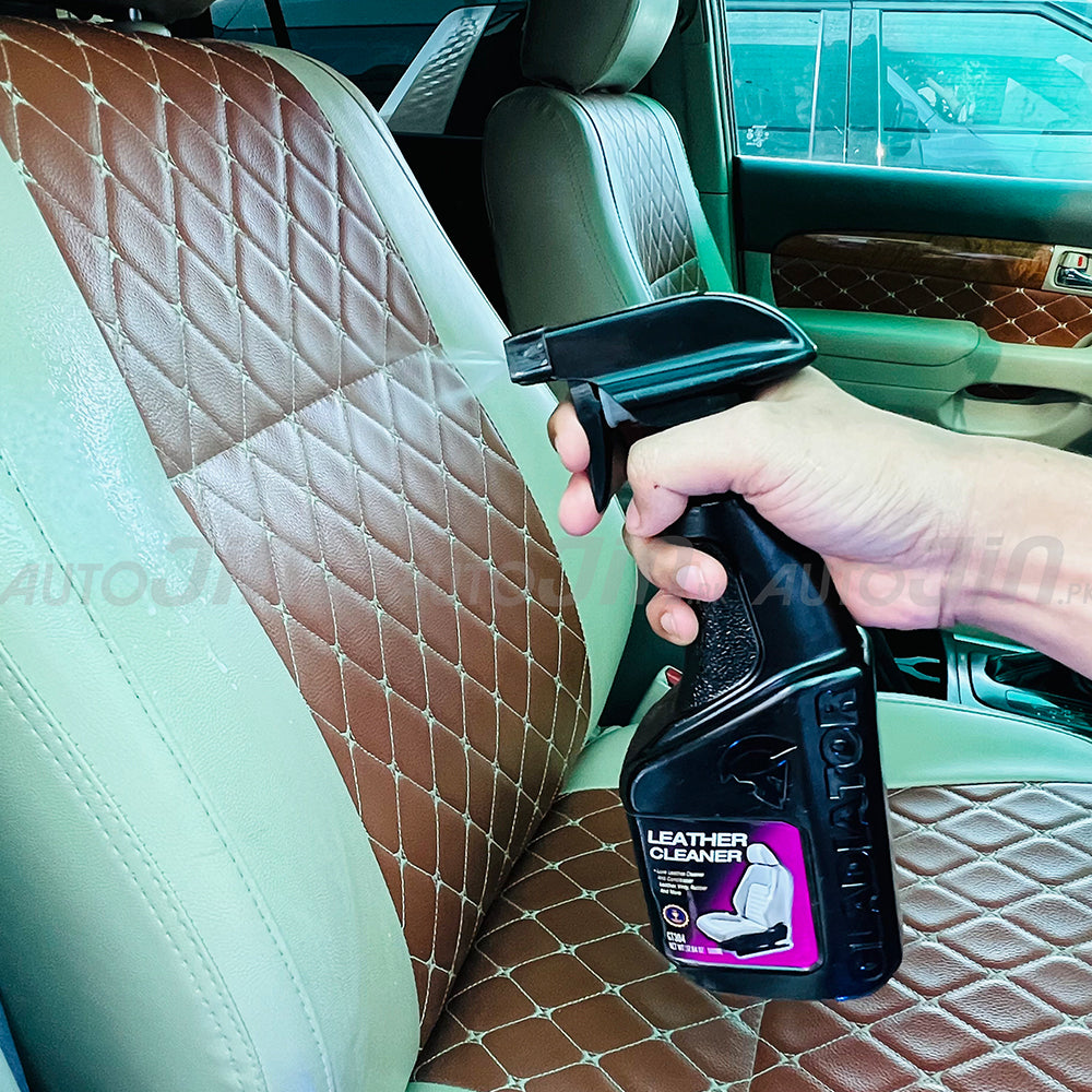 Gladiator Leather Cleaner - GT304