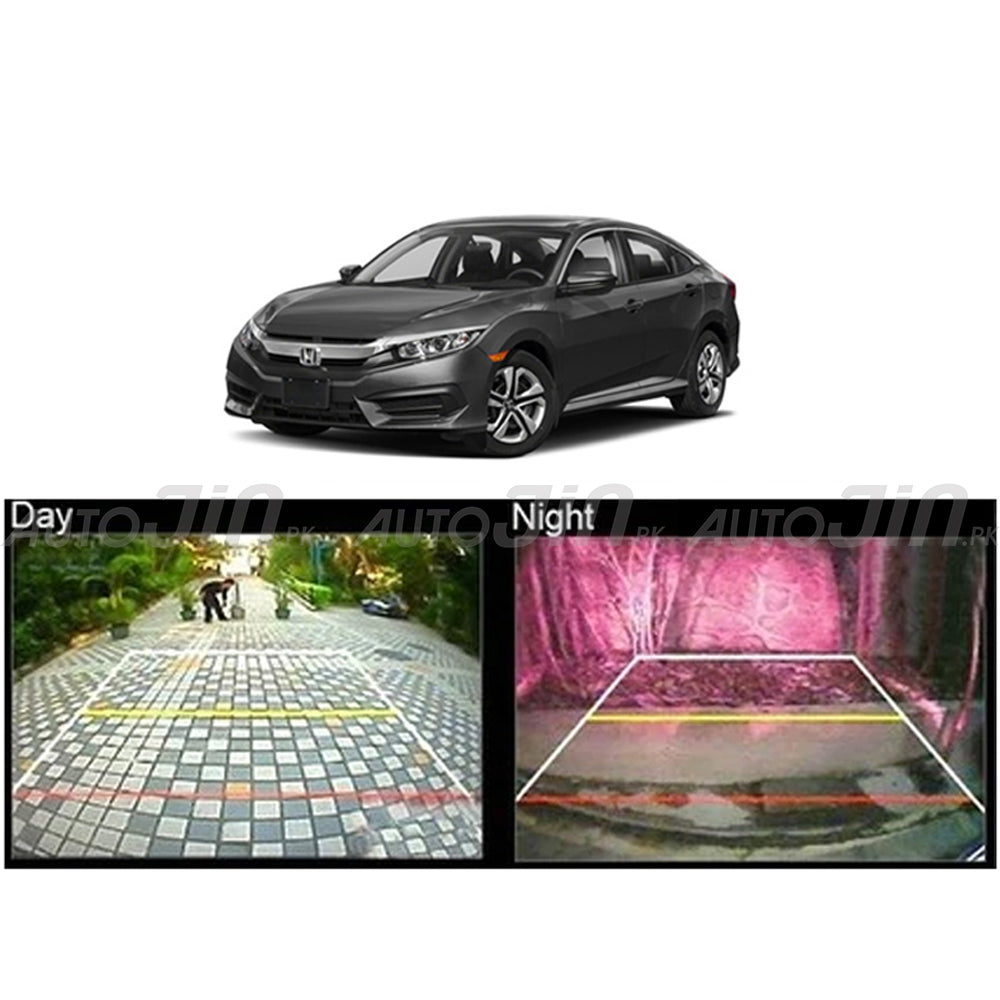 Honda Civic 2016-21 Rearview Camera