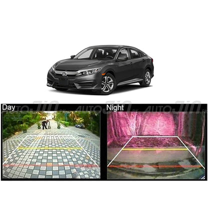 Honda Civic 2016-21 Rearview Camera