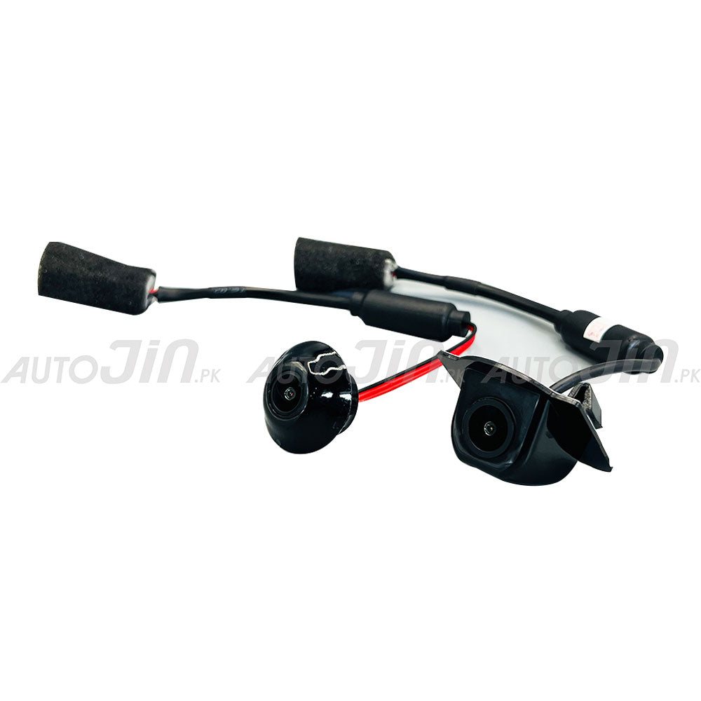 Honda Civic 2016-21 Genuine Oem Front And Rear Camera