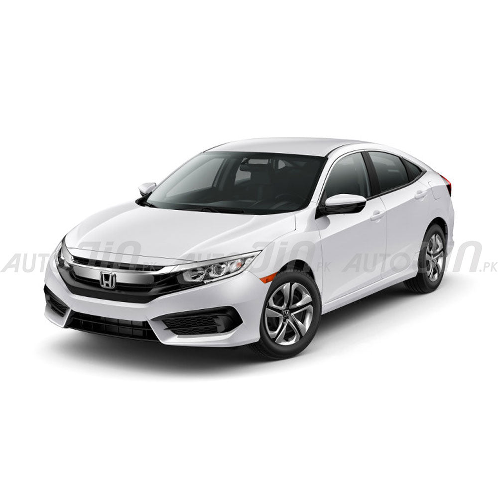 Honda Civic 2016-21 Genuine Oem Front And Rear Camera