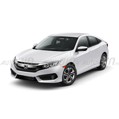 Honda Civic 2016-21 Genuine Oem Front And Rear Camera