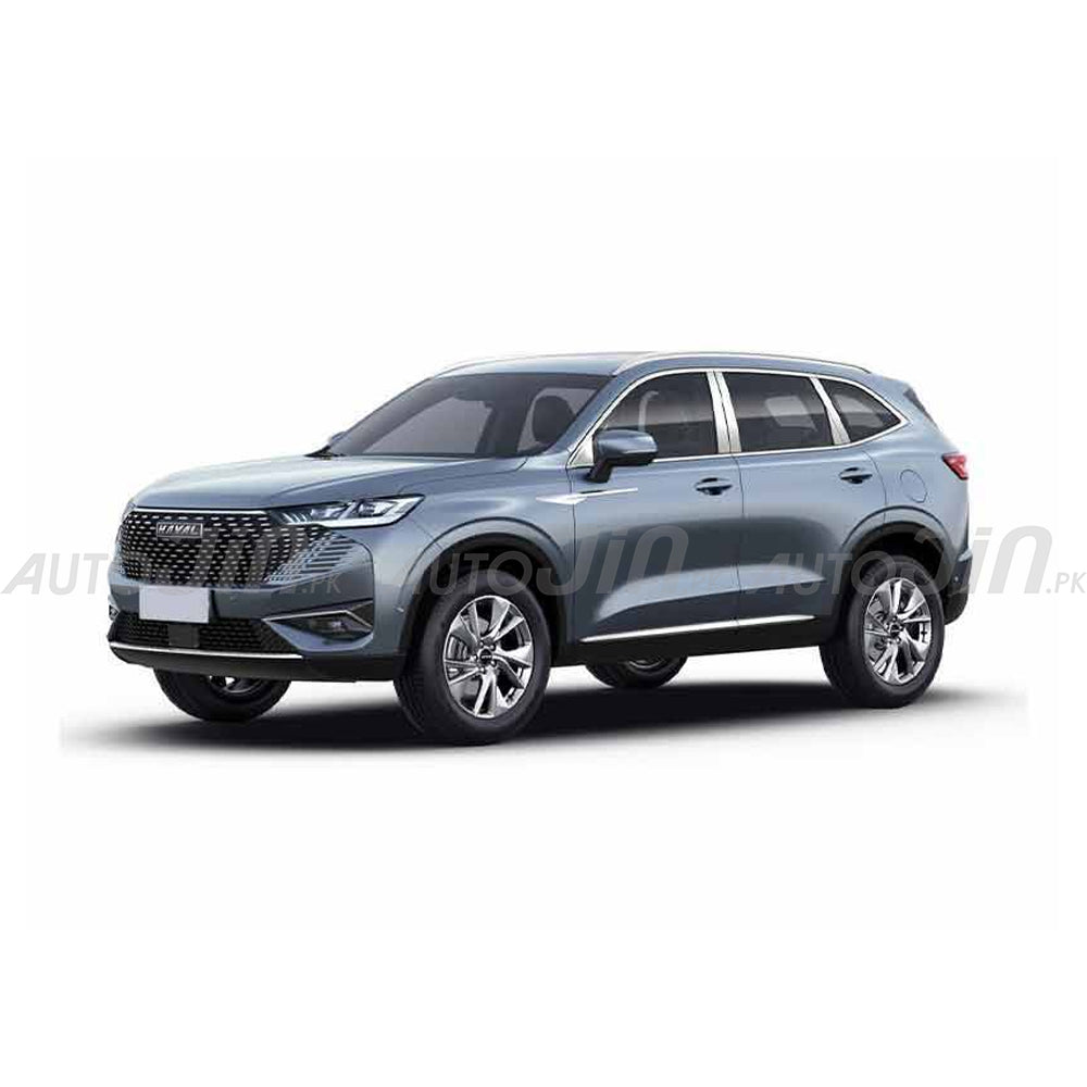 Haval H6 2021-2024 TPE Floor Mats Premium