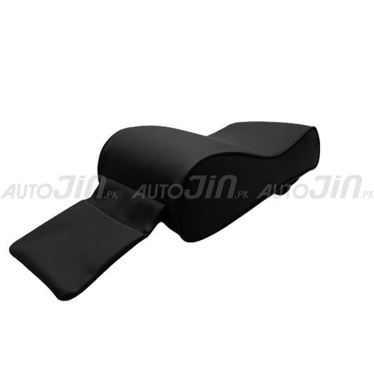 Memory Foam Center Console Box Armrest Pad Cushion - Multi Colour