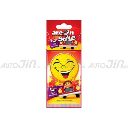 Areon Smile Card - No Smoking - Hanging Perfume