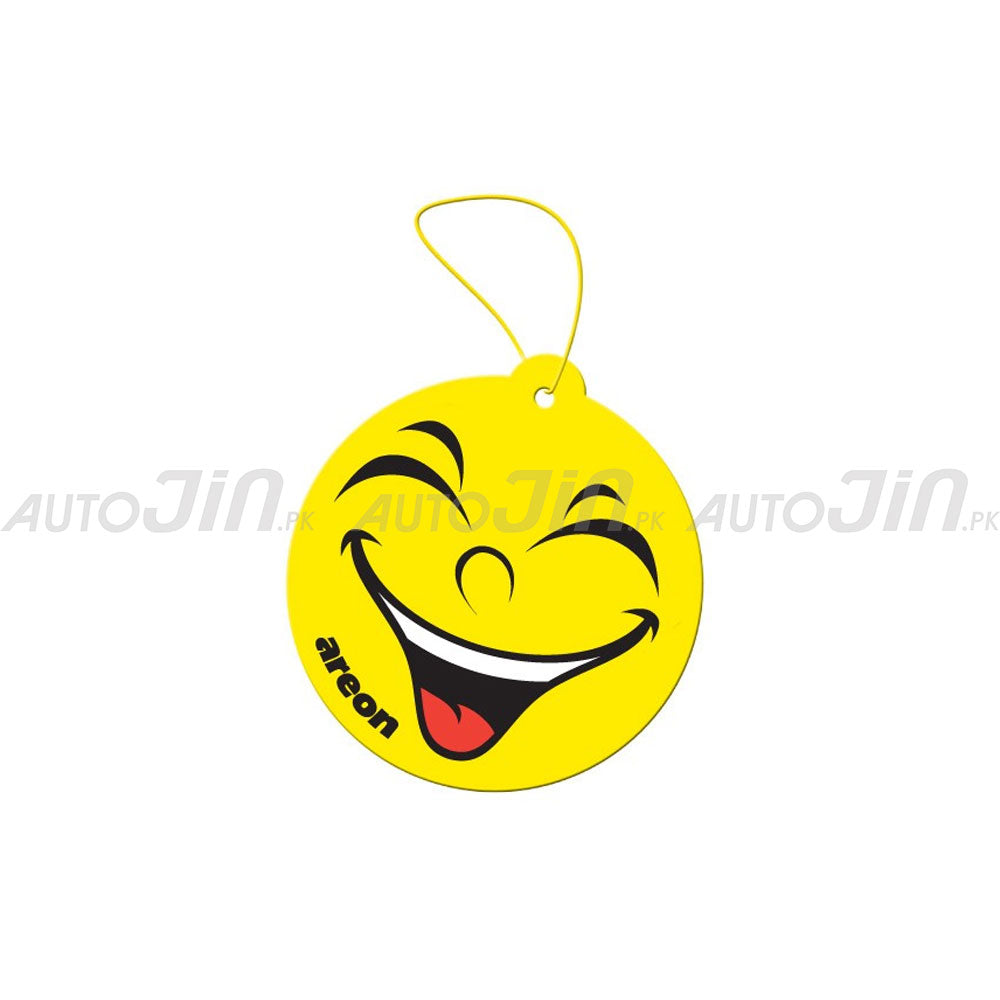 Areon Smile Card - No Smoking - Hanging Perfume