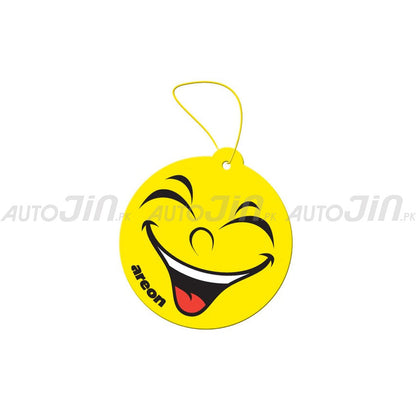 Areon Smile Card - No Smoking - Hanging Perfume