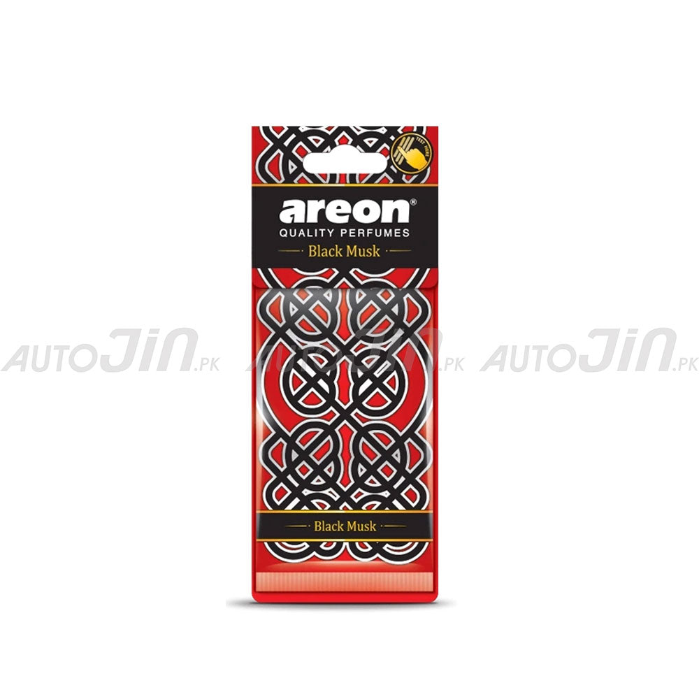 Areon Mon Orient - Black Musk - Hanging Perfume