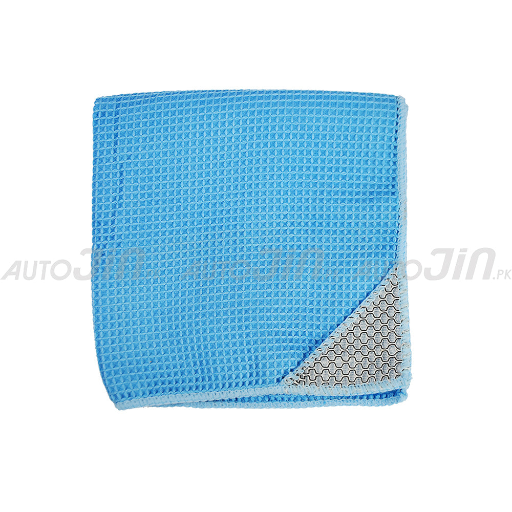 Premium Streak Free Microfiber Cleaning Cloth - 40x40cm