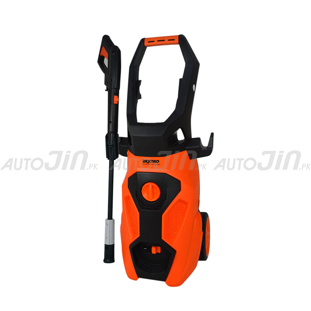 Dextro DX-140 Turbo Pressure Washer 140 Bar With Gladiator Shampoo 1L - Deal 1
