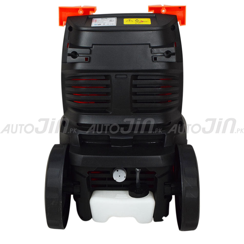 Dextro DX-140 Turbo Pressure Washer 140 Bar With Gladiator Shampoo 1L - Deal 1