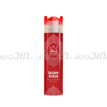Isfahan Air Freshener Bakhoor al Arab - 300ML