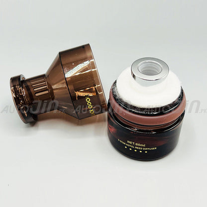 Black Odor 5-Star Hotel Reed Diffuser - Shangri-La - 60ml