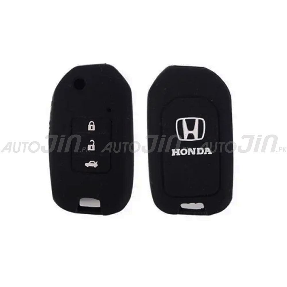 Honda Civic 2012-15 PVC Silicone Protection Key Cover