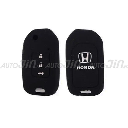 Honda Civic 2012-15 PVC Silicone Protection Key Cover