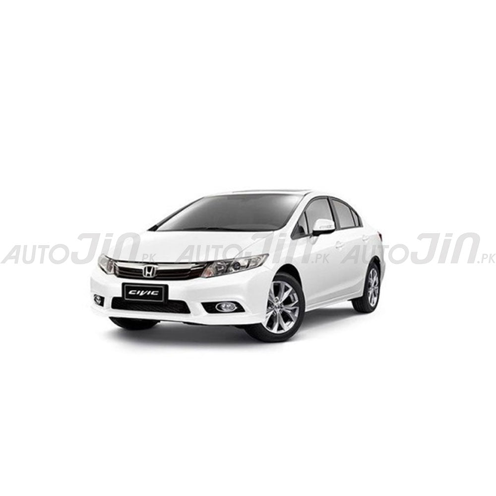 Honda Civic 2012-15 PVC Silicone Protection Key Cover