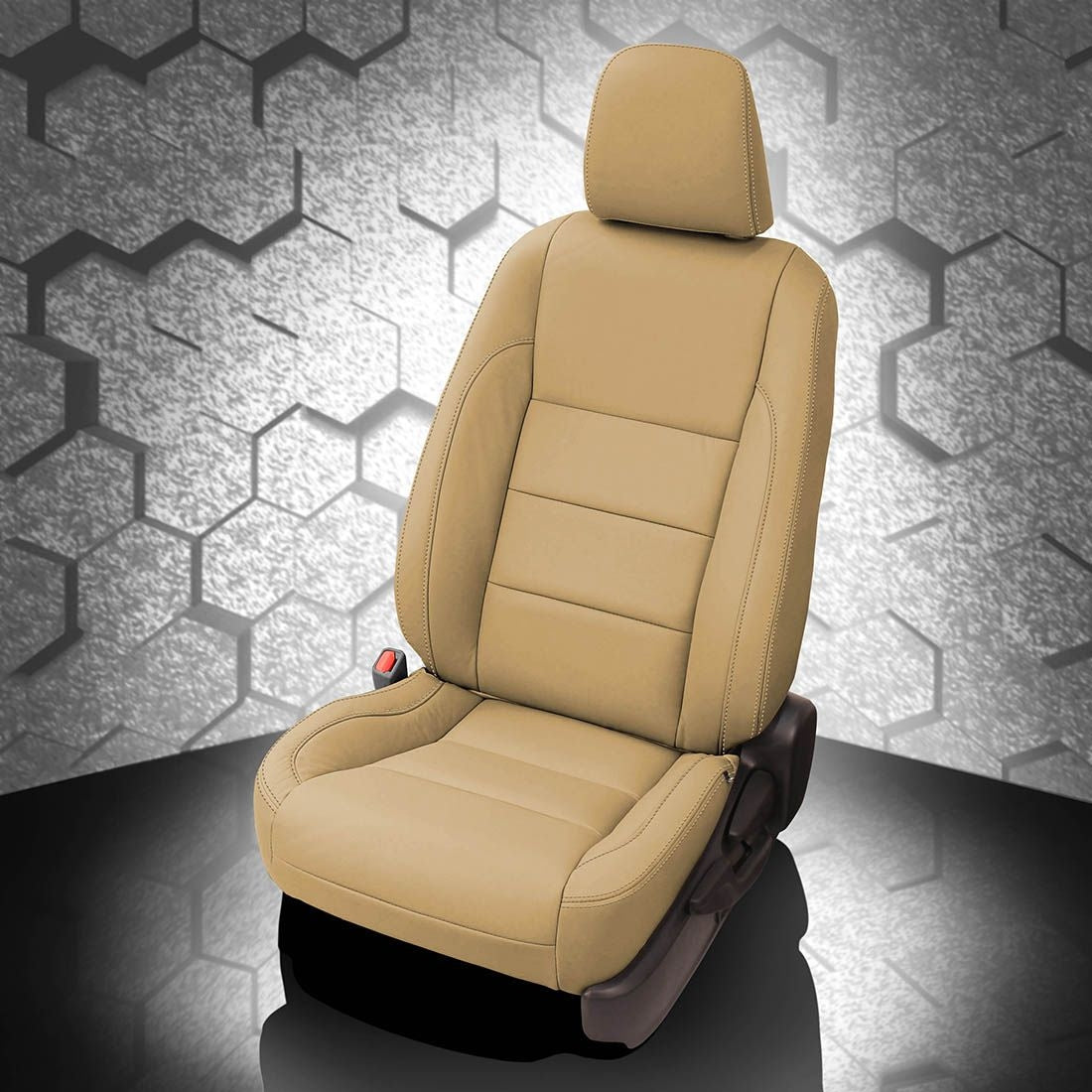Custom-Fit Seat Covers for Toyota Corolla (2014–2025)