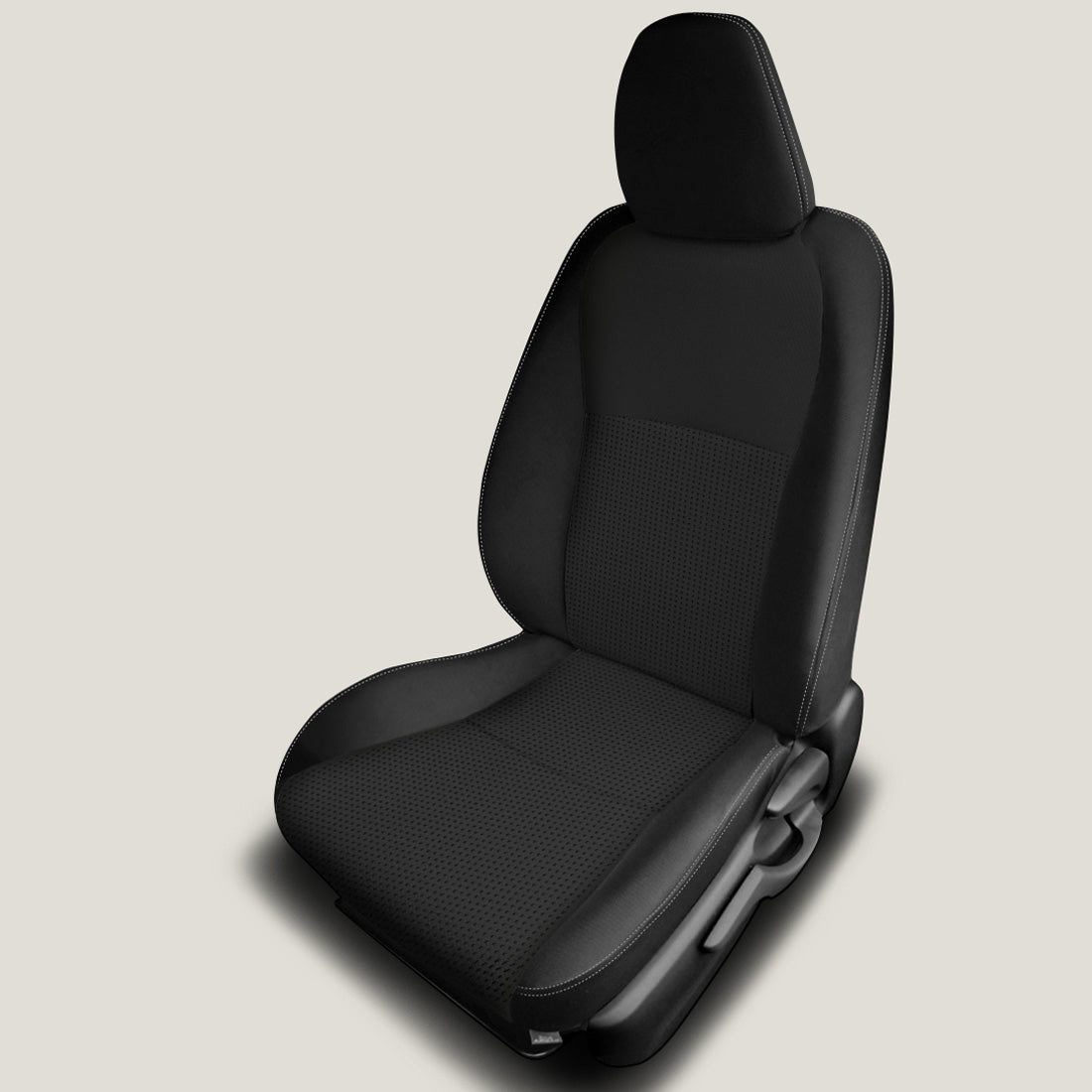 Custom-Fit Seat Covers for Toyota Vitz Jewela (2018)
