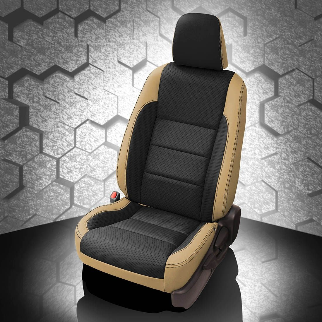 Custom-Fit Seat Covers for Toyota Corolla (2014–2025)