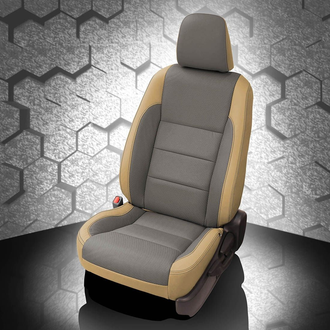 Custom-Fit Seat Covers for Toyota Corolla (2014–2025)