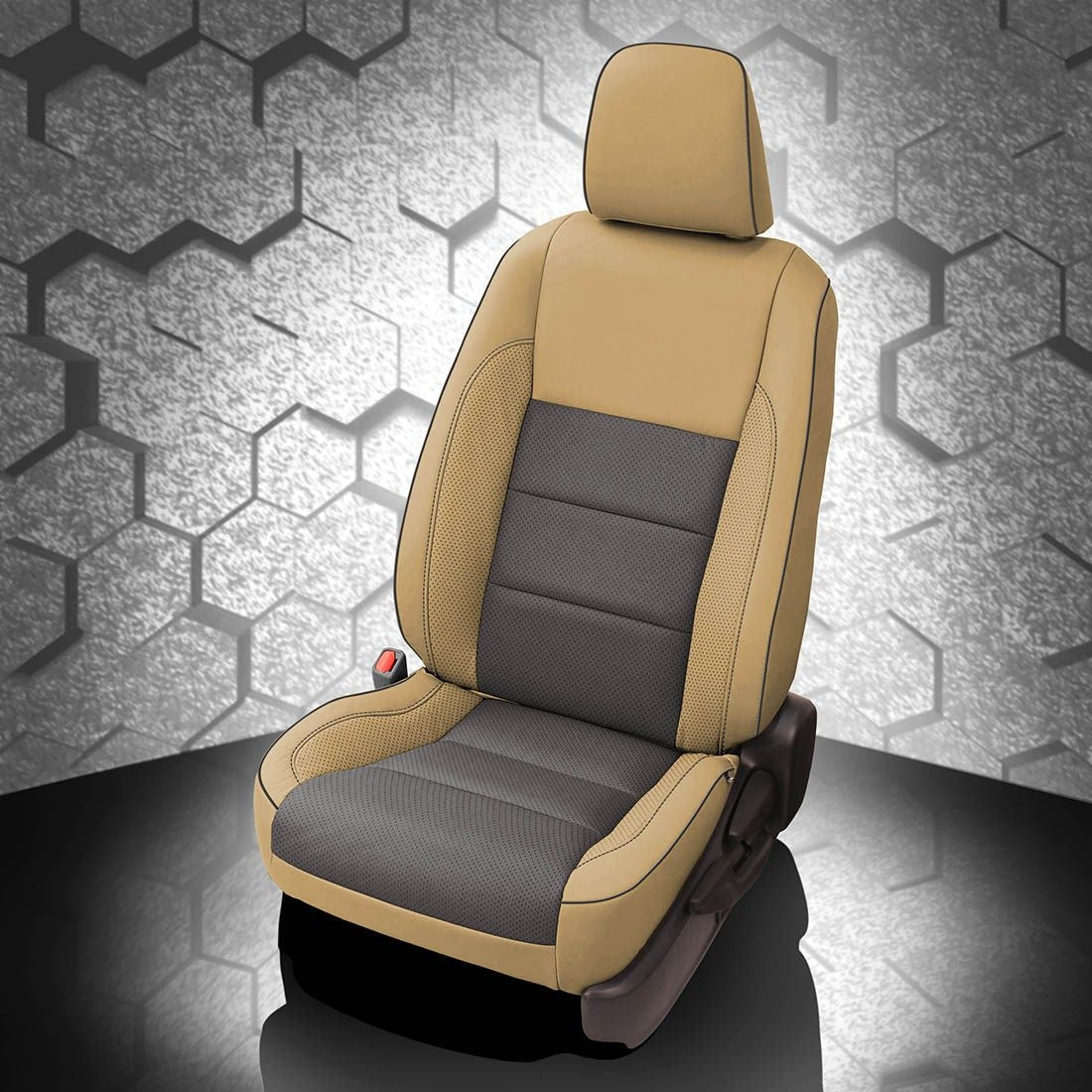 Custom-Fit Seat Covers for Toyota Corolla (2014–2025)